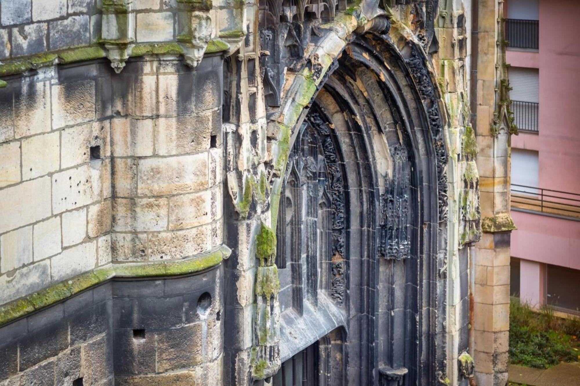 Guillaume Le Charme Normand Intemporel Rouen Buitenkant foto