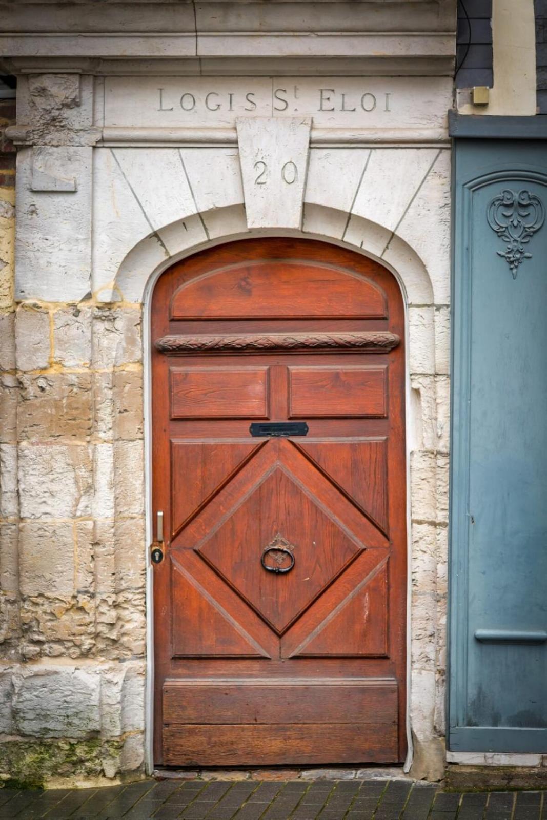 Guillaume Le Charme Normand Intemporel Rouen Buitenkant foto