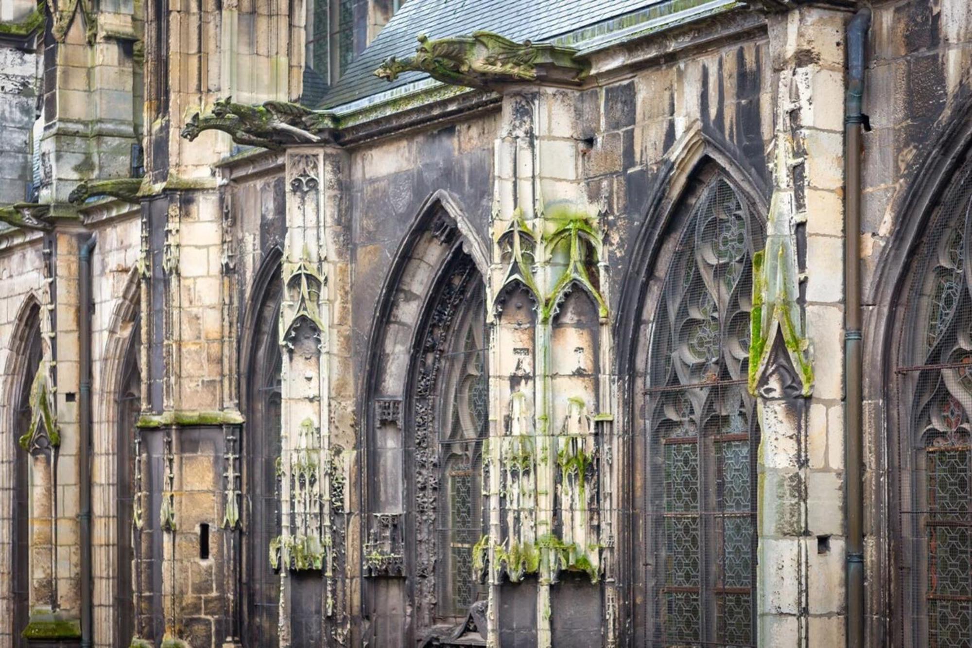 Guillaume Le Charme Normand Intemporel Rouen Buitenkant foto