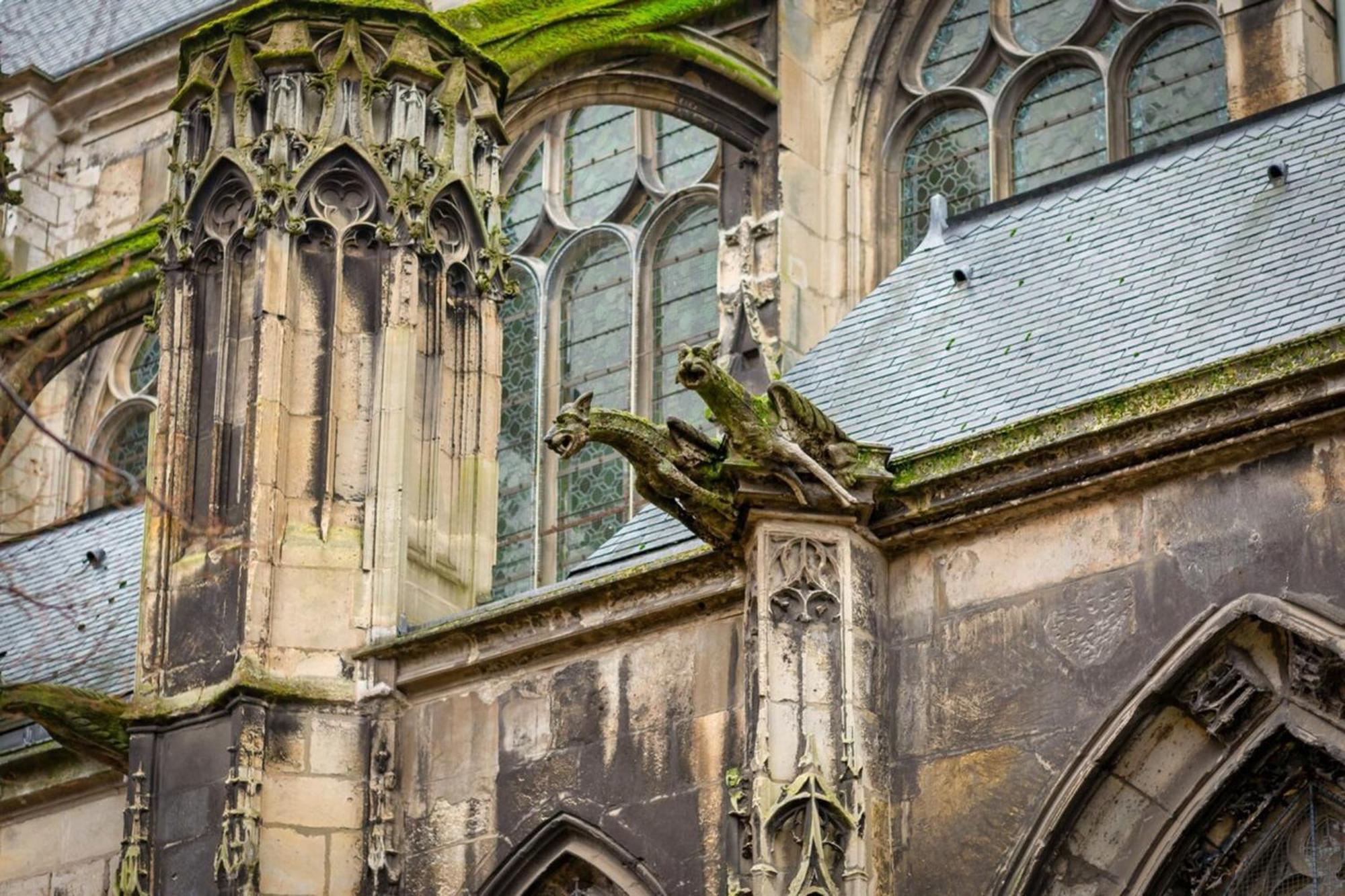 Guillaume Le Charme Normand Intemporel Rouen Buitenkant foto